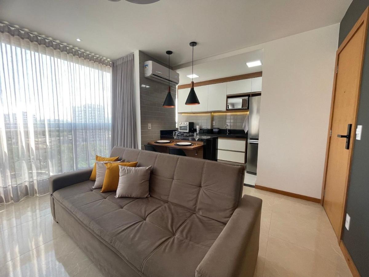 Studio Moderno E Aconchegante Na Praia De Itaparica Vila Velha  Extérieur photo