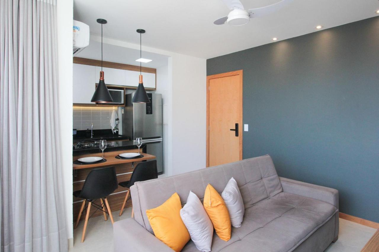 Studio Moderno E Aconchegante Na Praia De Itaparica Vila Velha  Extérieur photo