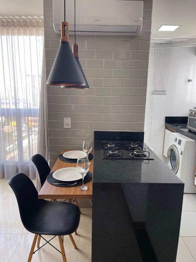 Studio Moderno E Aconchegante Na Praia De Itaparica Vila Velha  Extérieur photo