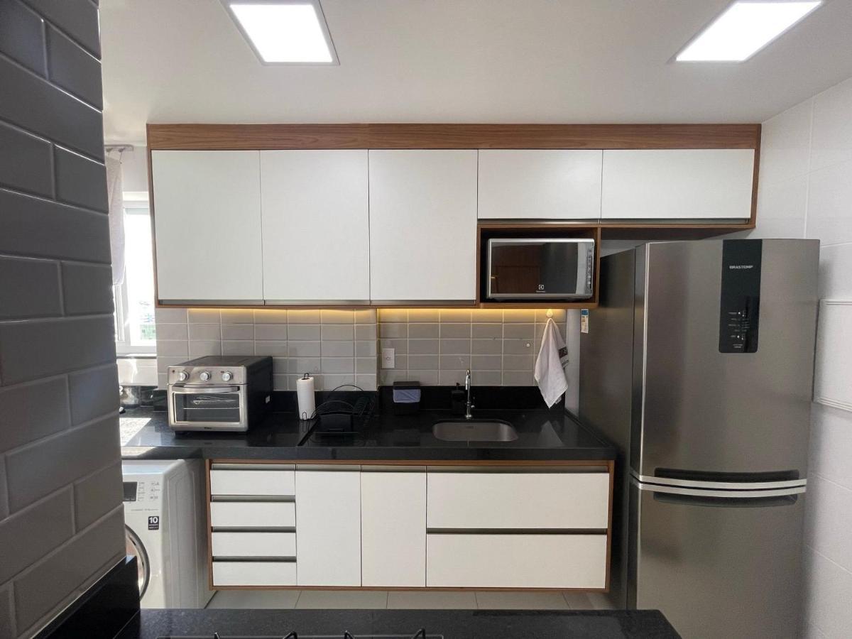 Studio Moderno E Aconchegante Na Praia De Itaparica Vila Velha  Extérieur photo